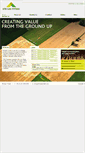 Mobile Screenshot of africanpotash.com